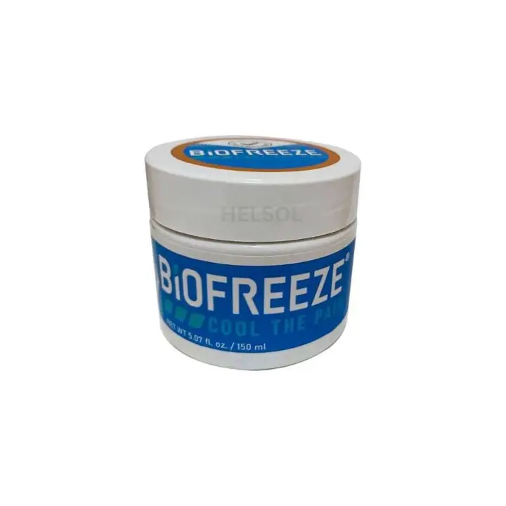 Biofreeze Cool Masaj Kremi  150 ml - 2li