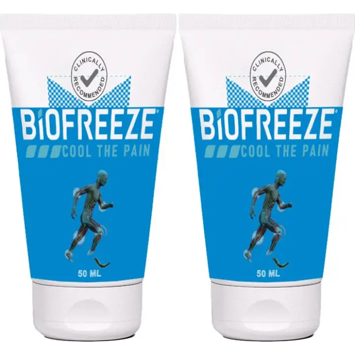 BİOFREEZE TESKİN KREMİ 50 ML