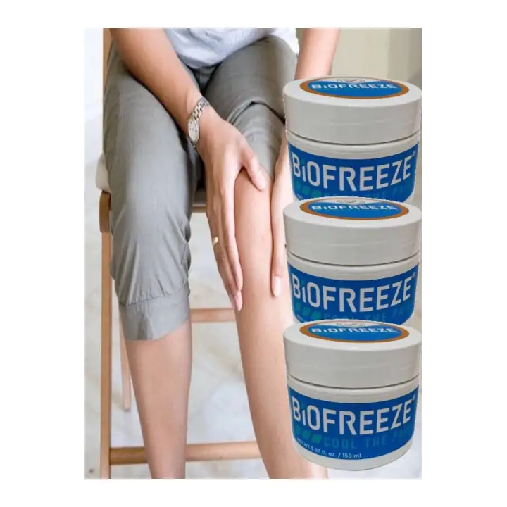Biofrezze Cool The  Cream 150 ml X 2 ad