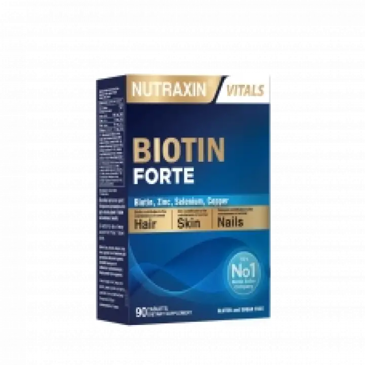 Biotin Forte 60 Tablet