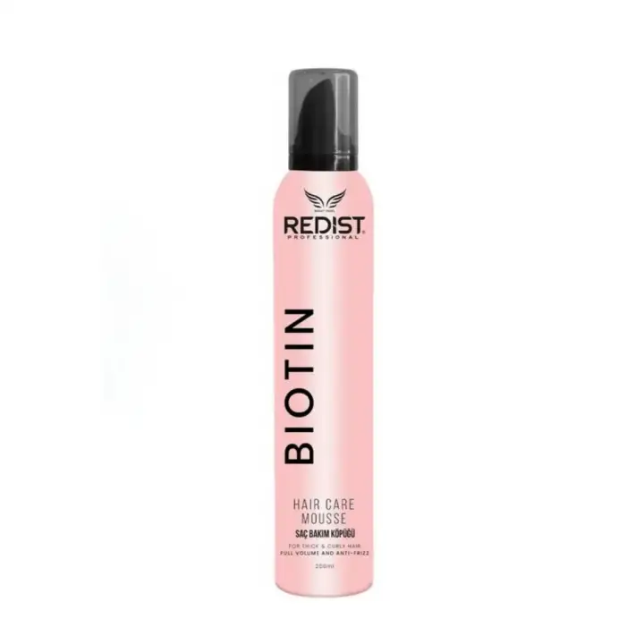 Biotin Saç Bakım Köpüğü 200 ml