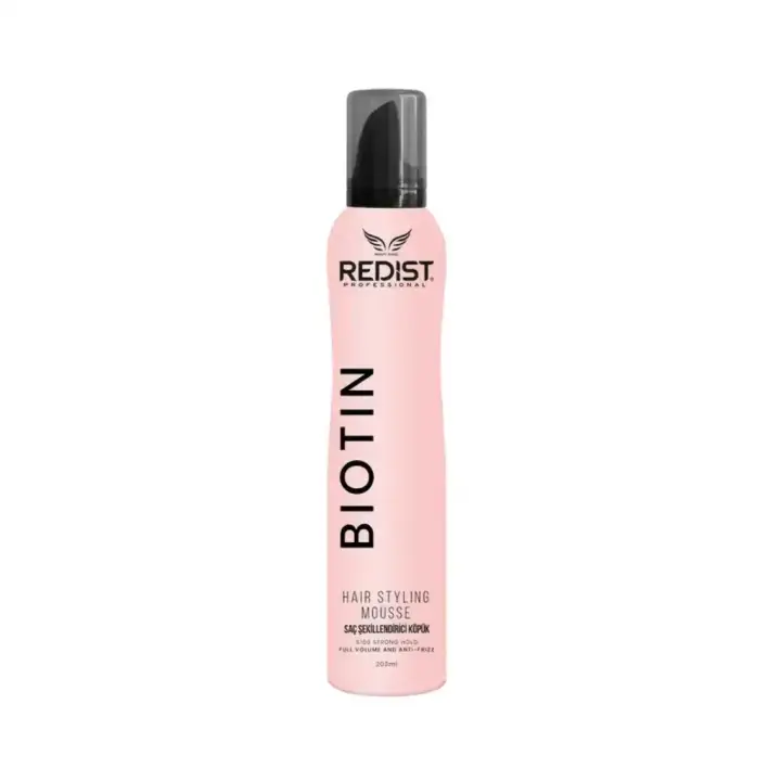 Biotin Saç Şekillendirici Köpük 200 ml