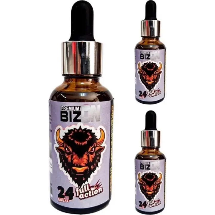BİZON PREMİUM 30 ML SLEX