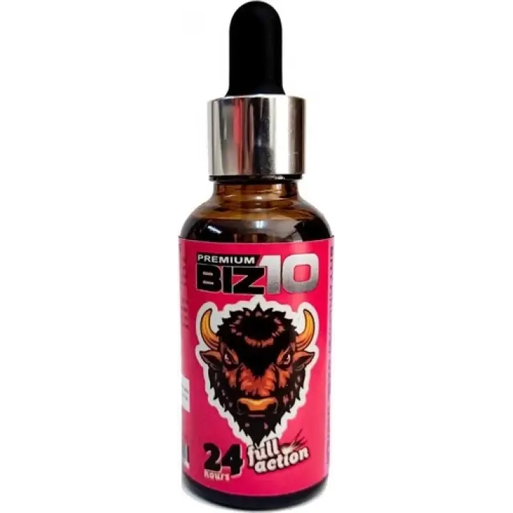 BİZON PREMİUM BIZ10 30 ML SPREY