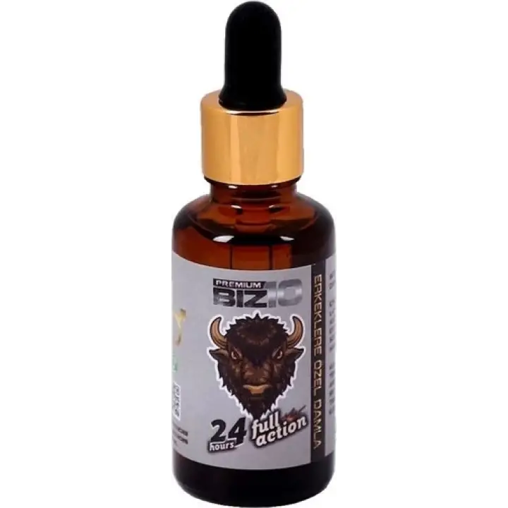 BİZON PREMİUM BIZ10 30 ML SPREY