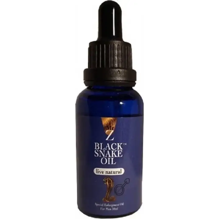 BLACK SNAKE ERKEKLERE ÖZEL ÜRÜN