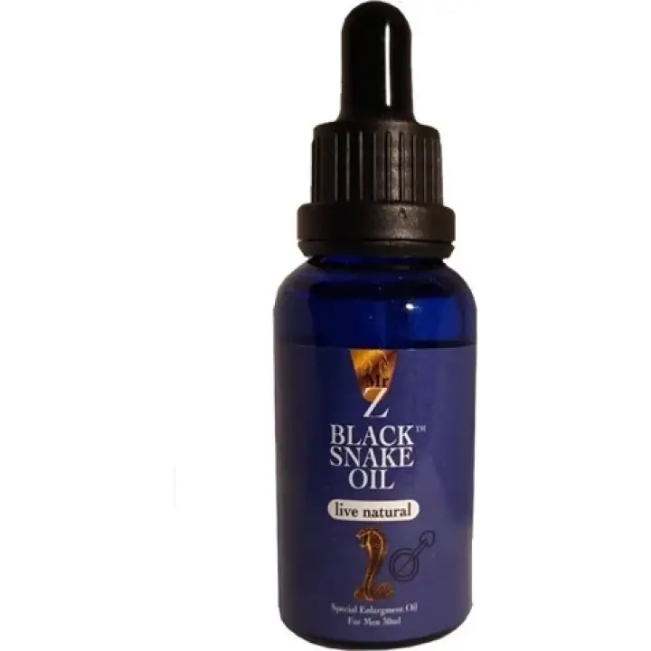 BLACK SNAKE HİNTOHU BLACK SNAKE FOR MEN