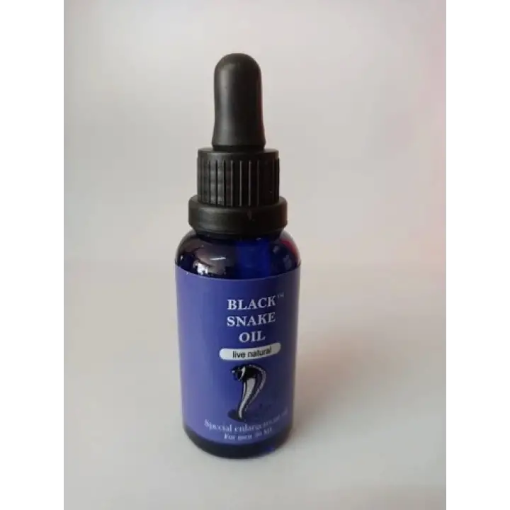BLACK SNAKE OİL SÜPER SET