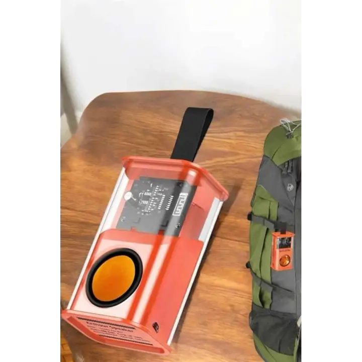 Bluetooth Hoparlör Taşınabilir Kablosuz Speaker