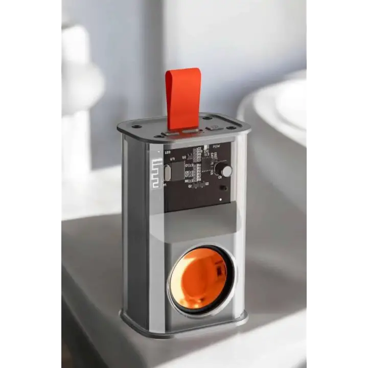 Bluetooth Hoparlör Taşınabilir Kablosuz Speaker