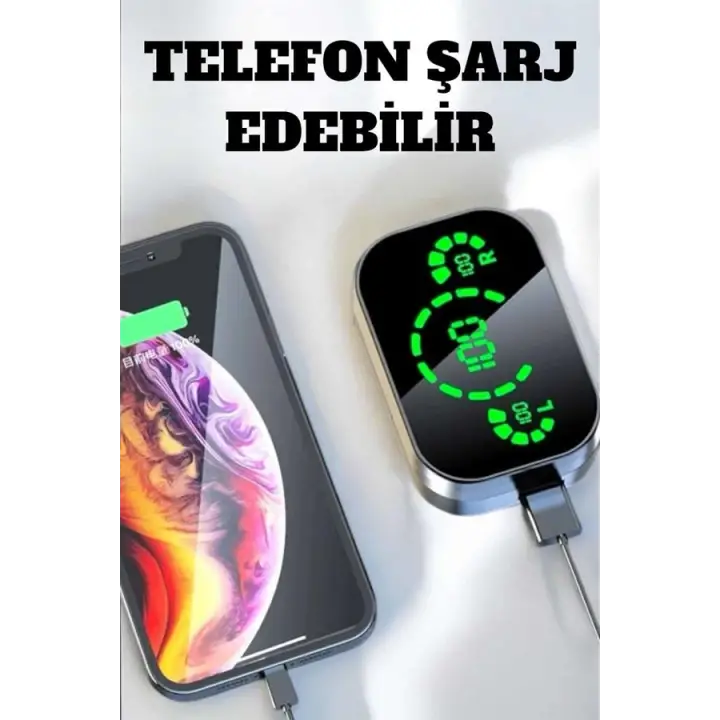 Bluetooth Kulaklık Mikrofonlu Dokunmatik Kontrol ANC Özelliği