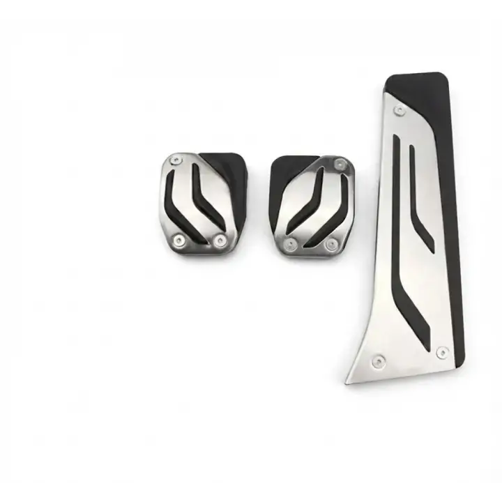 BMW E46 E60 E90 X5 E92 E93 Uyumlu Orjinal Manuel Pedal Seti Gaz Fren Debriyaj 3 Prç