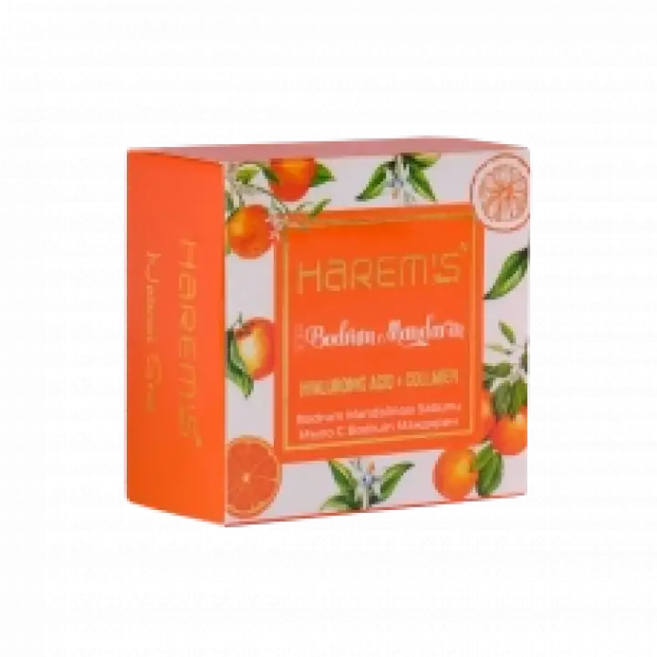 Bodrum Mandalinası Sabun 120 gr