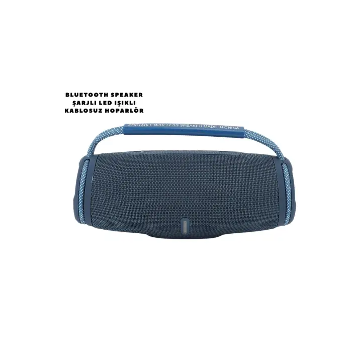 BOMBOX 3 PRO MAVİ