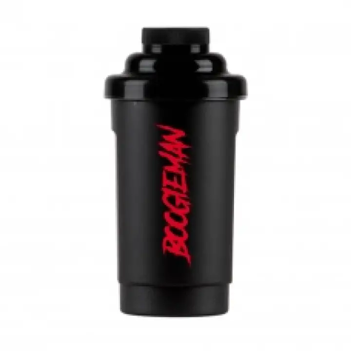 Boogieman Shaker Siyah