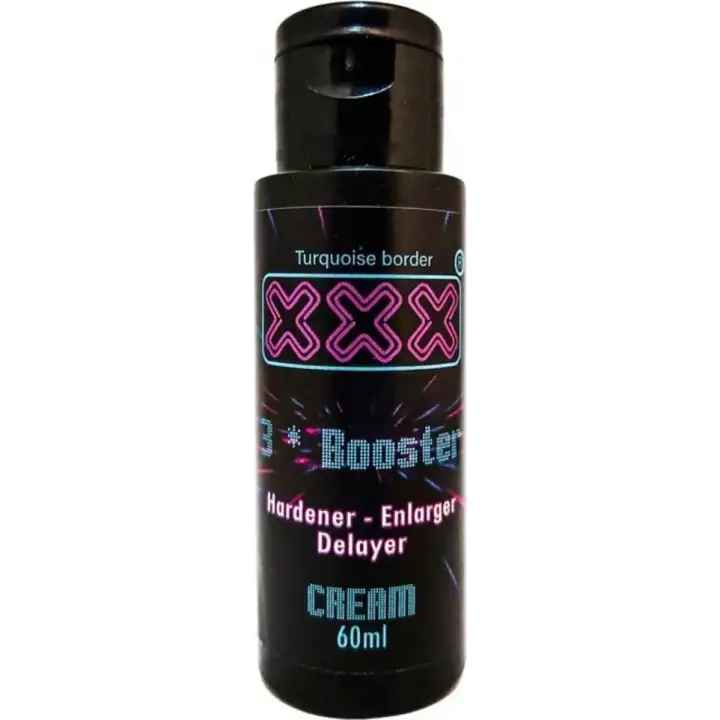 BOOSTER 3X HARDENER KREM 60 ML
