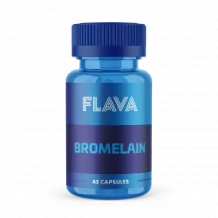Bromelain 45 Kapsül