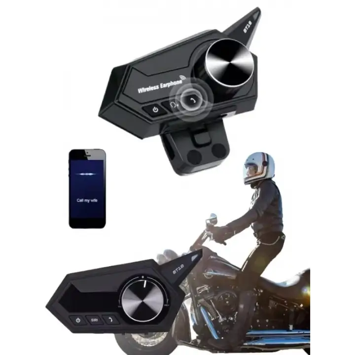 BT18 C intercom