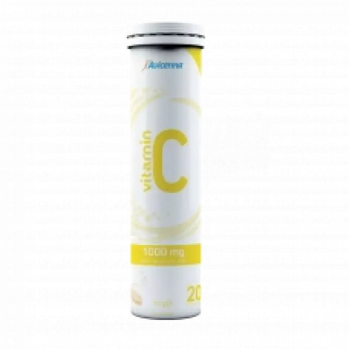 C Vitamini 1000 mg Eferversan 1000 mg*20 Tablet