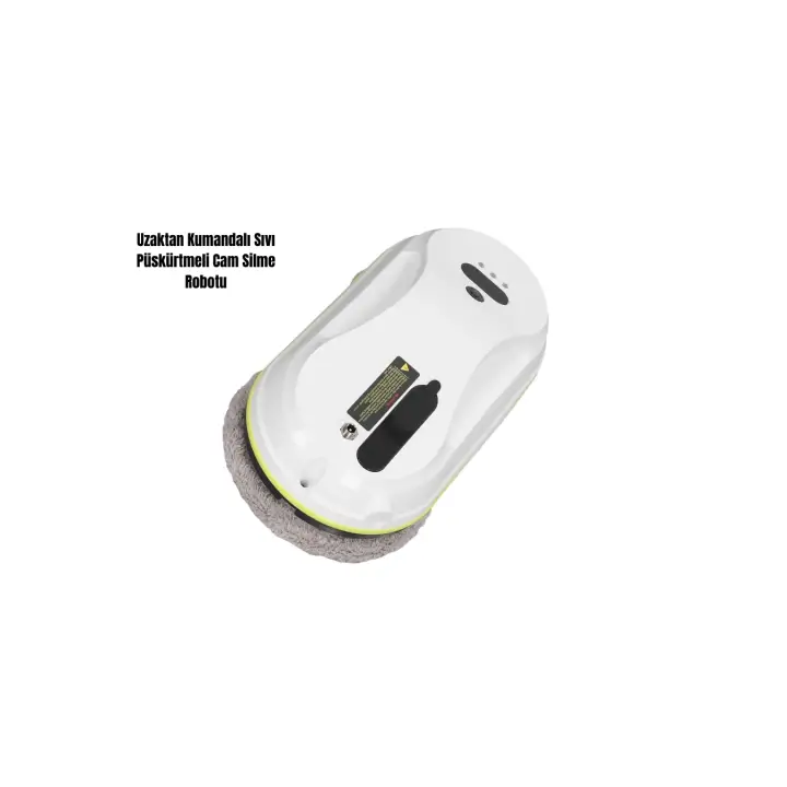 CAM SİLME ROBOTU