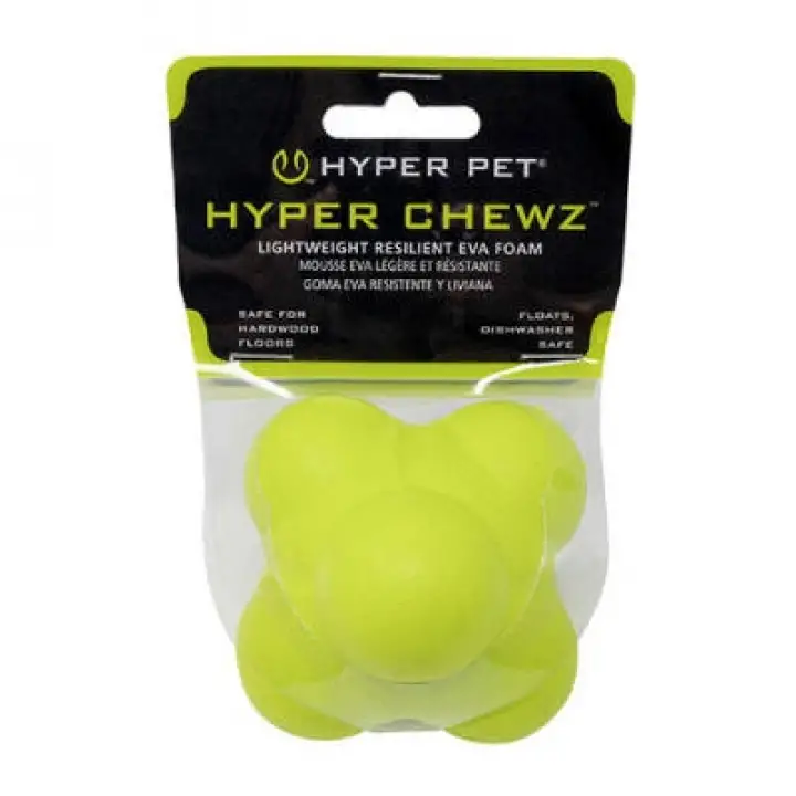 Chewz Bumpy Dayanıklı Köpek Oyuncağı 8,9x8,9x8,9 Cm