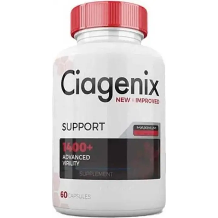 CİAGENİX ERKEKLERE ÖZEL 60 LI