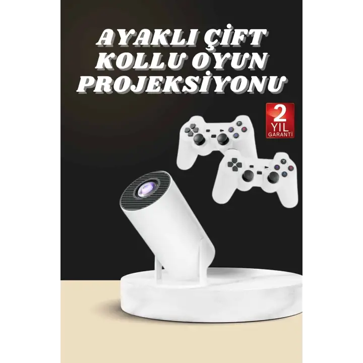 ÇİFT KOLLU PROJEKSİYON