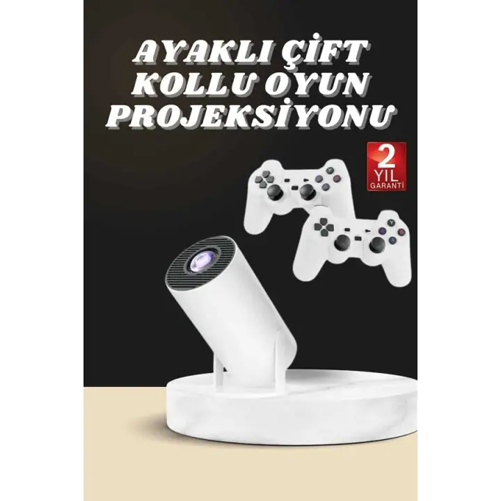 ÇİFT KOLLU PROJEKSİYON