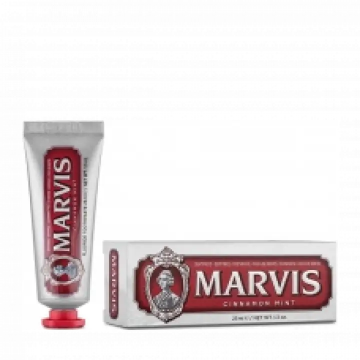 Cinnamon Mint Diş Macunu 25 ml