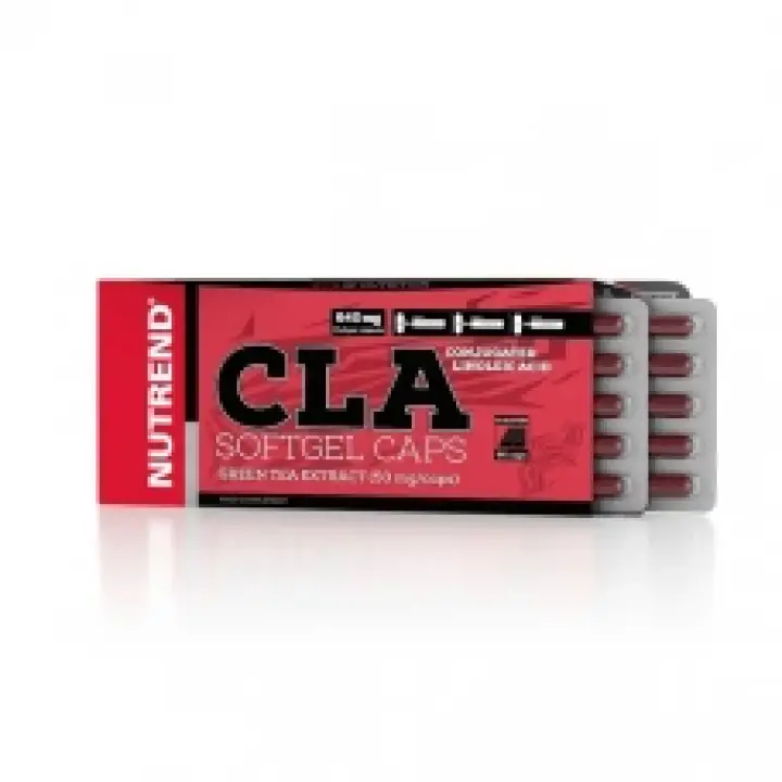 CLA 800 Mg 60 Kapsül