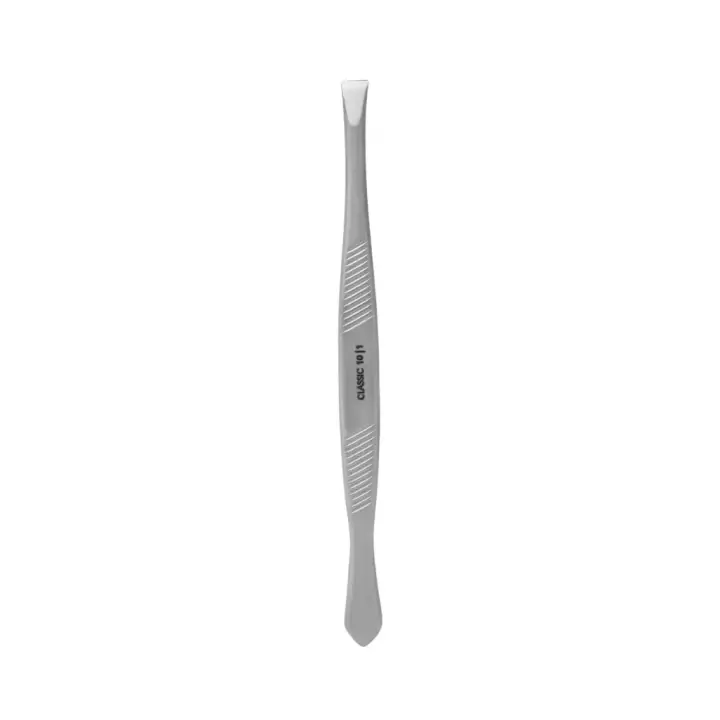CLASSIC 10 TYPE 1 Kaş Cımbızı (Geniş Düz Kenarlar)