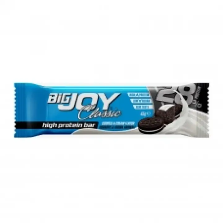 Classic High Bar 45 Gr Cookies&amp;Cream 1 Adet
