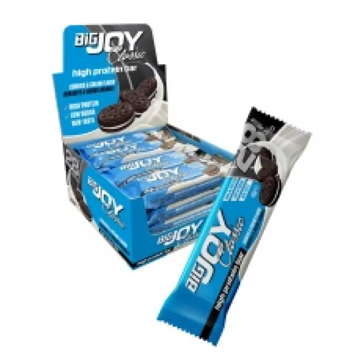 Classic High Bar 45 Gr Cookies&amp;Cream 16 Adet