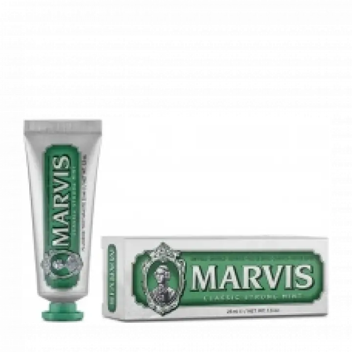 Classic Strong Diş Macunu 25 ml