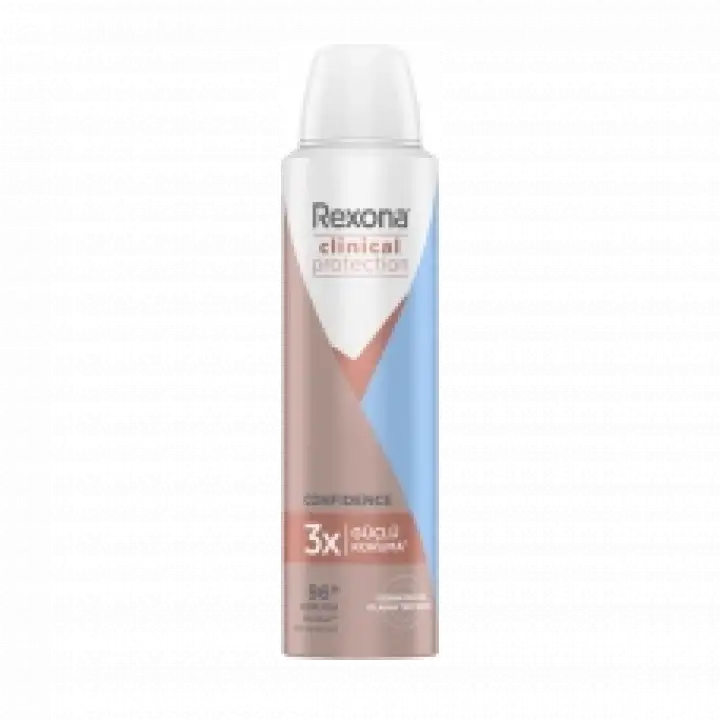 Clinical Protection Antiperspirant Kadın Sprey Deodorant 150 ml