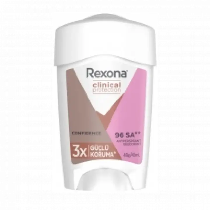 Clinical Protection Kadın Stick Deodorant Confidence 45 ml