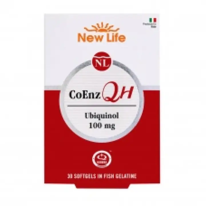 CoenzQH 30 Kapsül