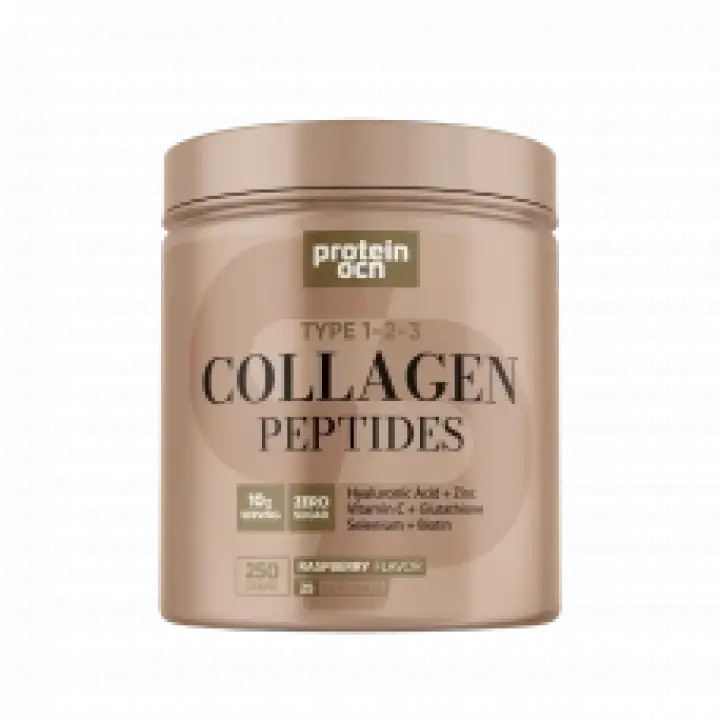 Collagen Ahududu 250 Gr