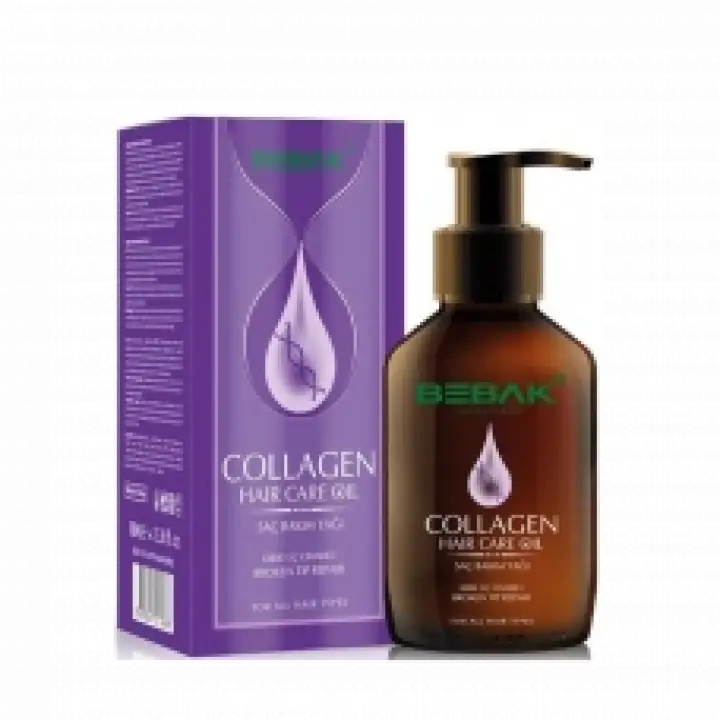 Collagen Saç Bakım Yağı 100 Ml