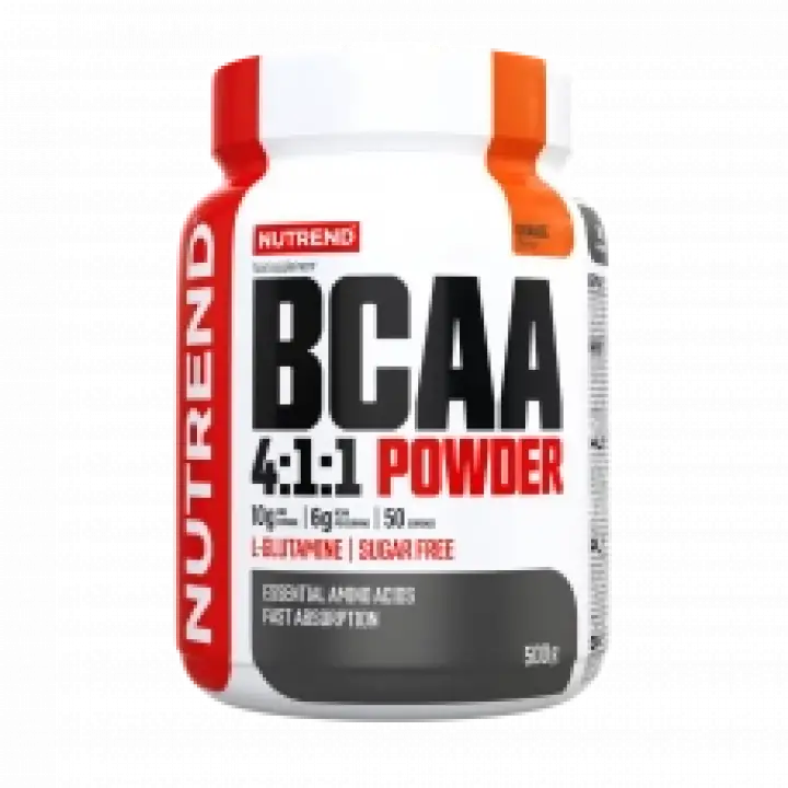 Compress BCAA 4:1:1 Portakal 500 gr