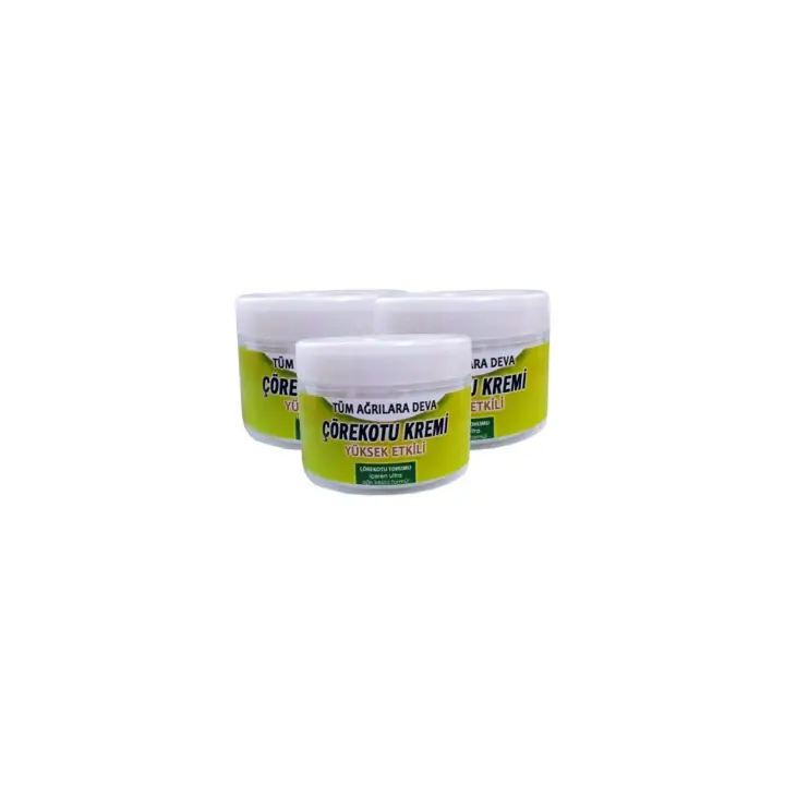 Çörek Otu Kremi 100 ml Rahatlatıcı Krem 3 Adet