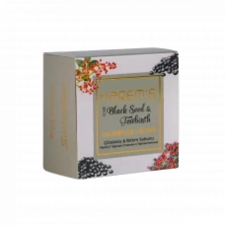 Çörekotu &amp; Bıttım Sabun 120 gr