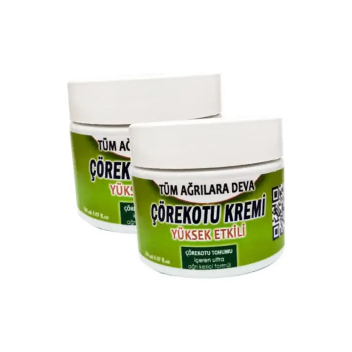 Çörekotu Çörek Otu Kremi 150 ml Ölçeğinde x 2 Adet