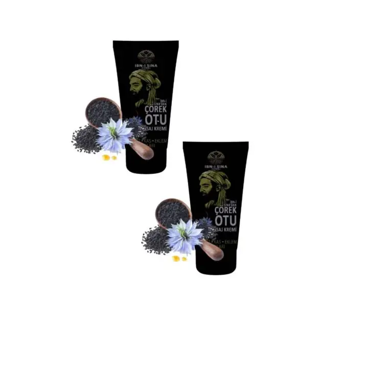 Çörekotu Kremi 50 ml x 2 adet