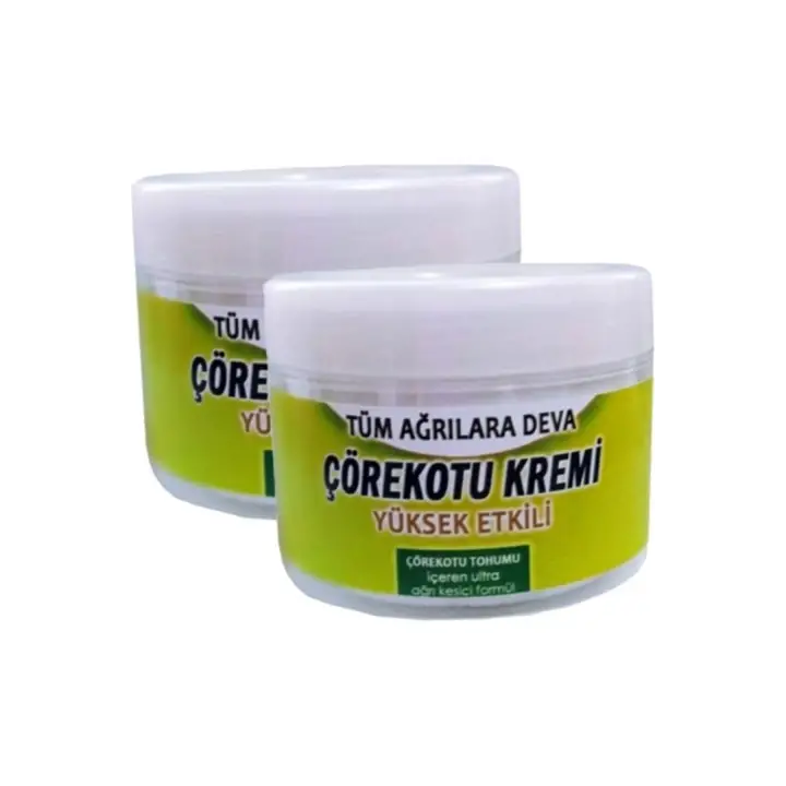 Corex Çörek Otu Kremi 100 ml Ölçeğinde x 2 Adet
