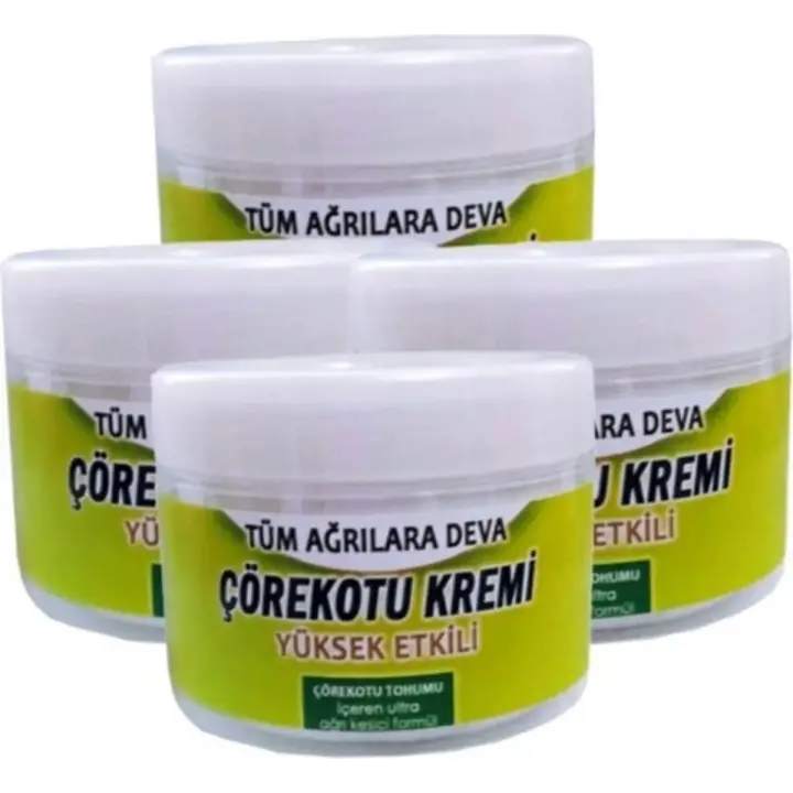 COREX ÇÖREK OTU KREMİ 4 ADET X 100 ML