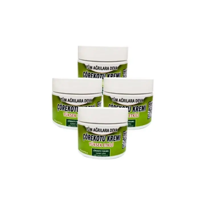 Corex Çörek Otu Kremi 4 Tane x 150 ml