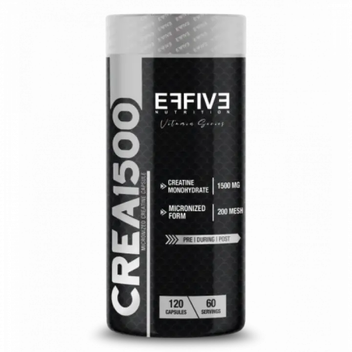Crea1500 120 Kapsül