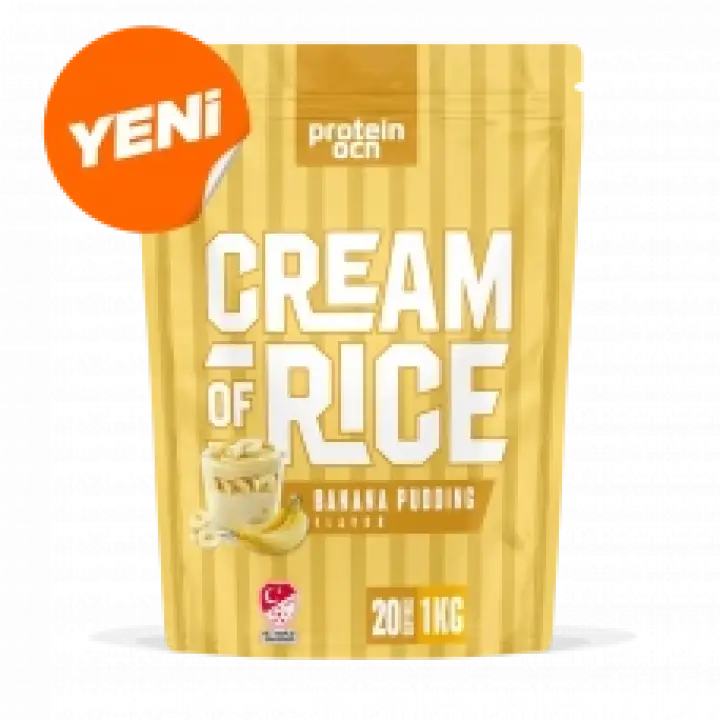 Cream of Rice Muz 1000 Gr