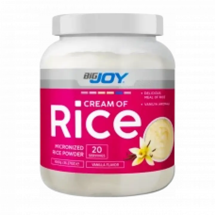 Cream of Rice Vanilya 1000 gr